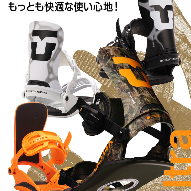 早期予約 26-27 UNION BINDINGS ULTRA | ODDBALL SKATE