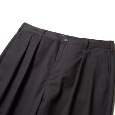 EVISEN SKATEBOARDS TWILL BOHEMIAN PANTS