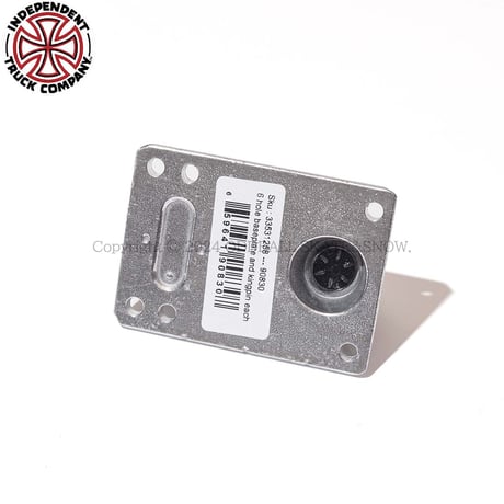 INDEPENDENT 6HOLE BASEPLATE
