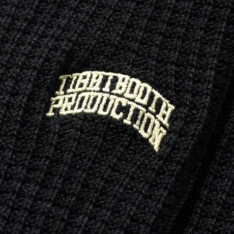 TIGHTBOOTH WAFFLE SOCKS TIGHTBOOTH x WHIMSY