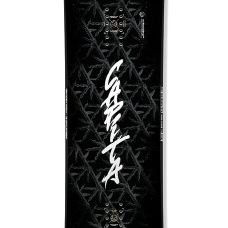 早期予約 26-27 CAPITA SNOWBOARDS KAZU KOKUBO PRO WIDE