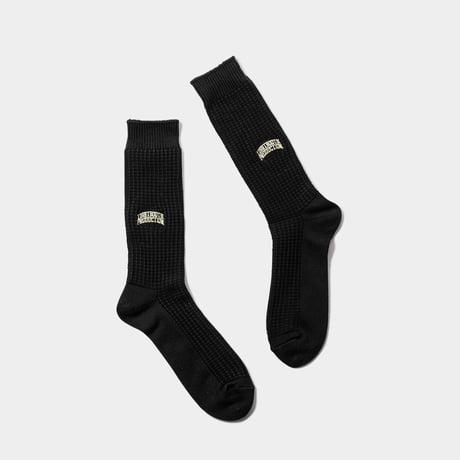 TIGHTBOOTH WAFFLE SOCKS TIGHTBOOTH x WHIMSY