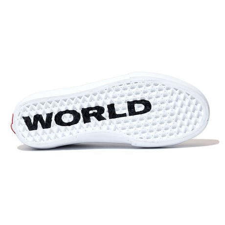 Vans Style 36 Pro Justin Henry White/White