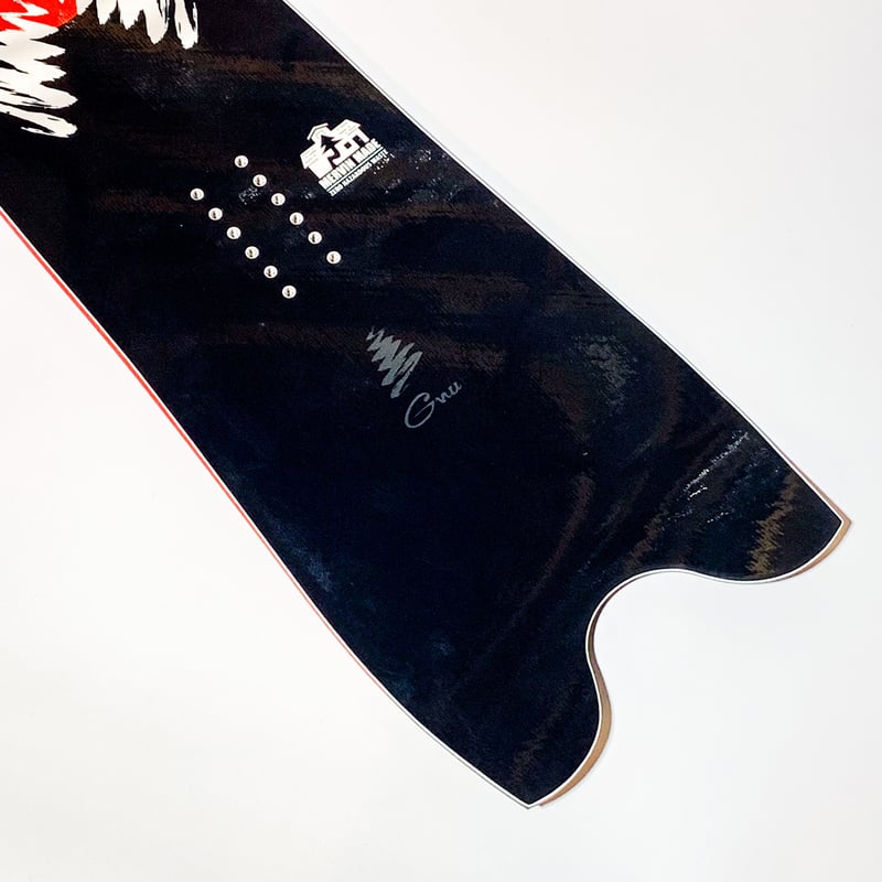 25-26 正規品 GNU SOMETHING GNU | ODDBALL SKATE&SNO