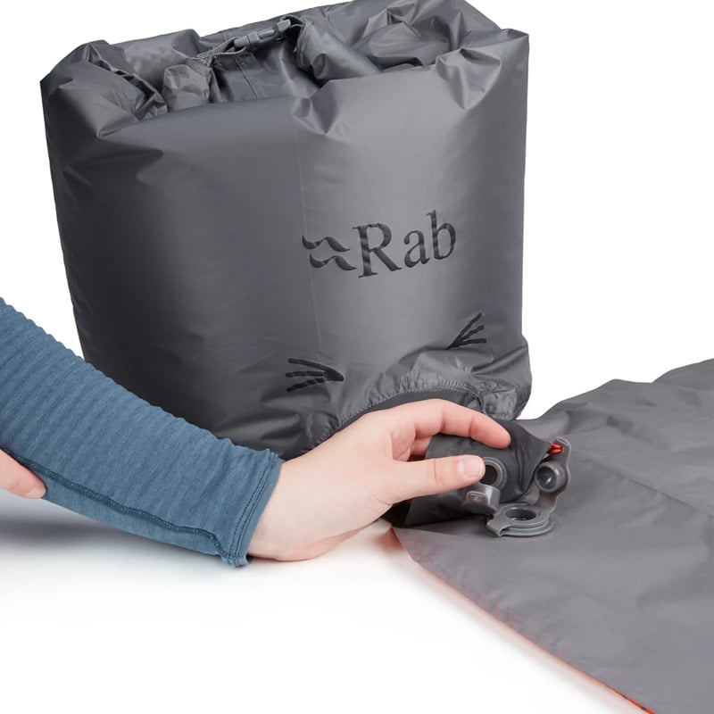 Rab Stratosphere 5.5 レギュラー Stratosphere 5.5 | Rab® ジャパン公式サイト