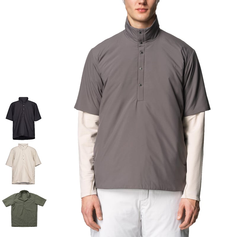 HOUDINI Unisex All Weather T-Neck | ODDBALL SKA