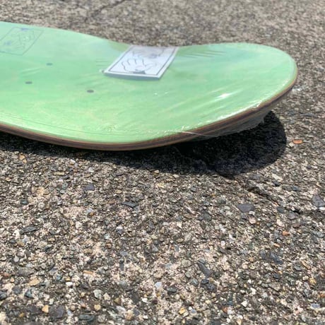 DOOM SAYERS TOON SHAKE MINI Green 7.5