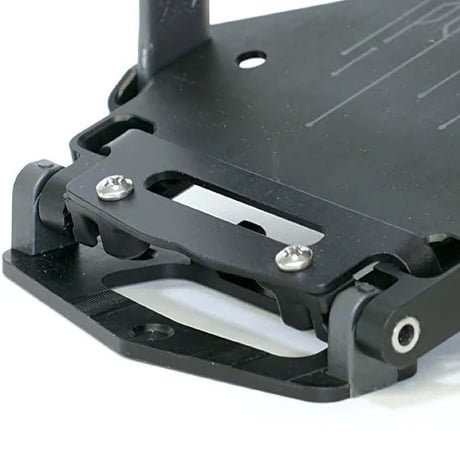 22-23 SPARK R&D TESLA T1 Bindings SURGE ST PRO Black