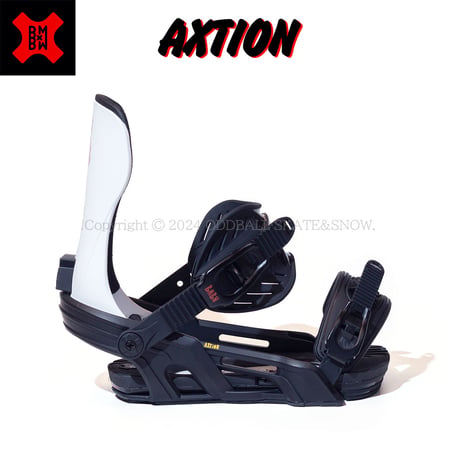 24-25 BENT METAL AXTION FOREST BAILEY