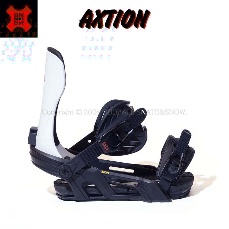 BENT METAL ACTION ビンディング ベントメタルアクション