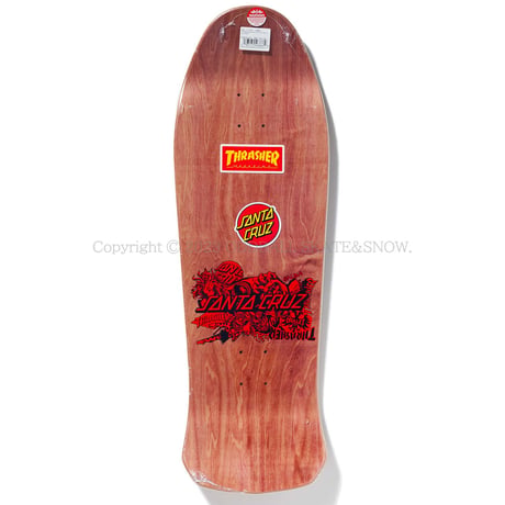 SANTACRUZ THRASHER SALBA OOPS 10.4