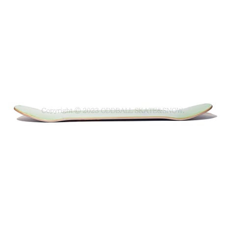 Black Label Skateboards Elijah Akerley FIRE BREWED 8.5