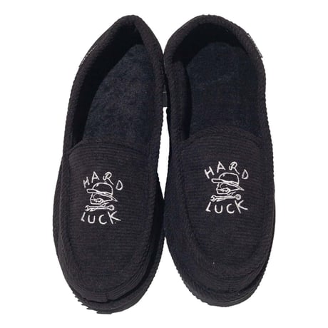 HARD LUCK MFG HARD TIMES HOUSE SLIPPERS