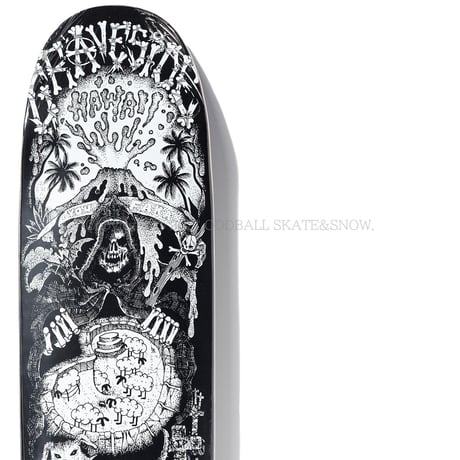 GRAVESIDE GUTTO SHAPE 8.625