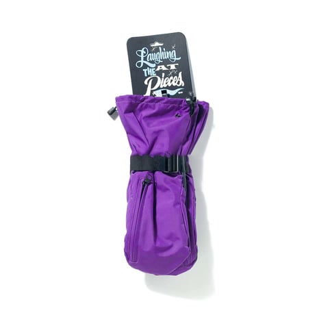 23-24 GREEN CLOTHING UNDER MITT Purple