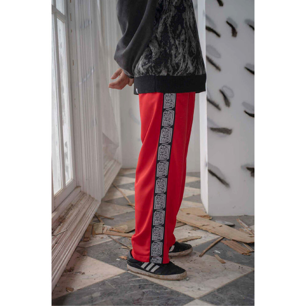 Evisen track pants cheap