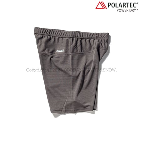 AFTERGLOW PD UNDER SHORTS SLATE GRAY