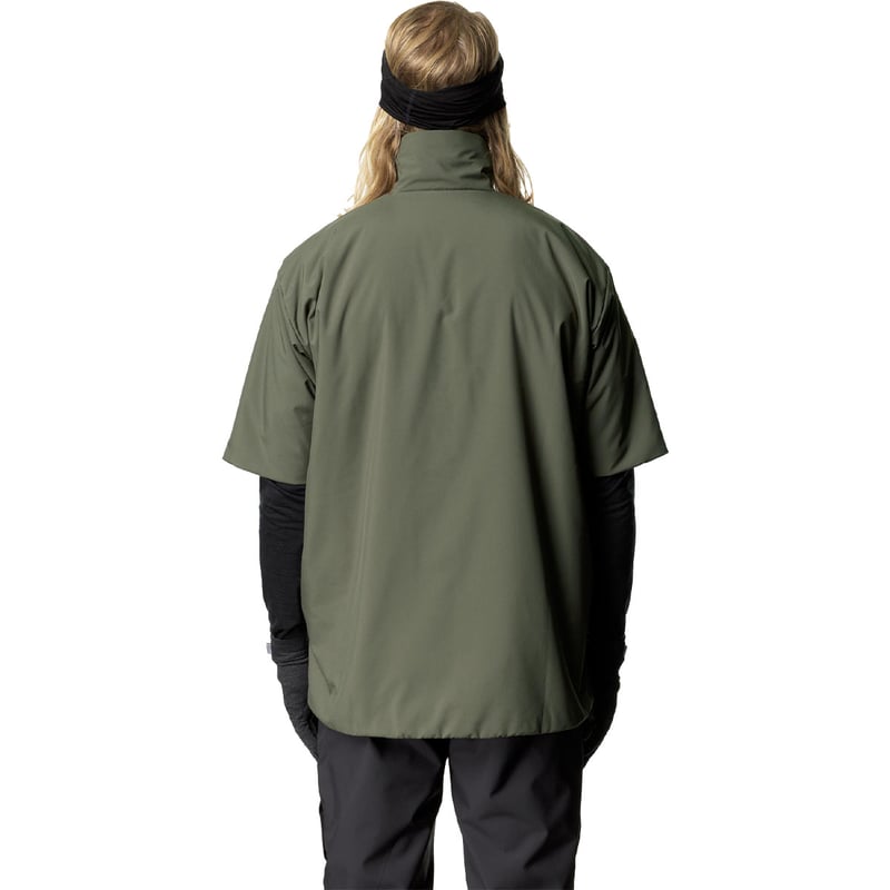 HOUDINI Unisex All Weather T-Neck | ODDBALL SKA