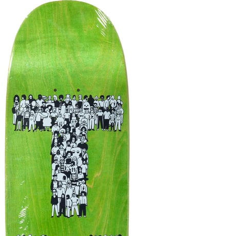 TRANSPORTATION UNIT SKATEBOARDS KEIJI 8.75