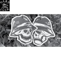 HARD LUCK Mickey Skulls Double Air Freshener