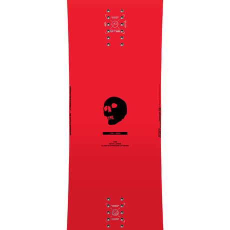 25-26 CAPITA SNOWBOARDS THE BLACK SNOWBOARD OF DEATH