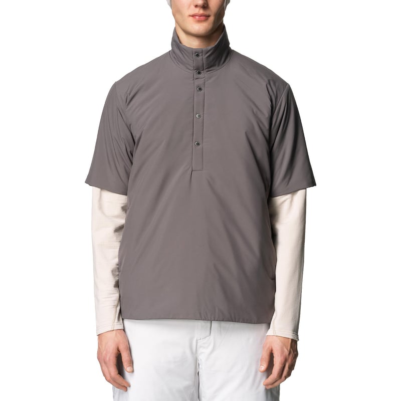 volcanic  2番 HOUDINI Unisex All Weather T-Neck | ODDBALL SKA