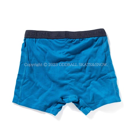 ACLIMA WarmWool Boxer Men's Corsair