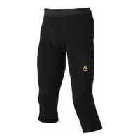 ACLIMA Warm Wool 3/4 Longs Jet Black MEN'S
