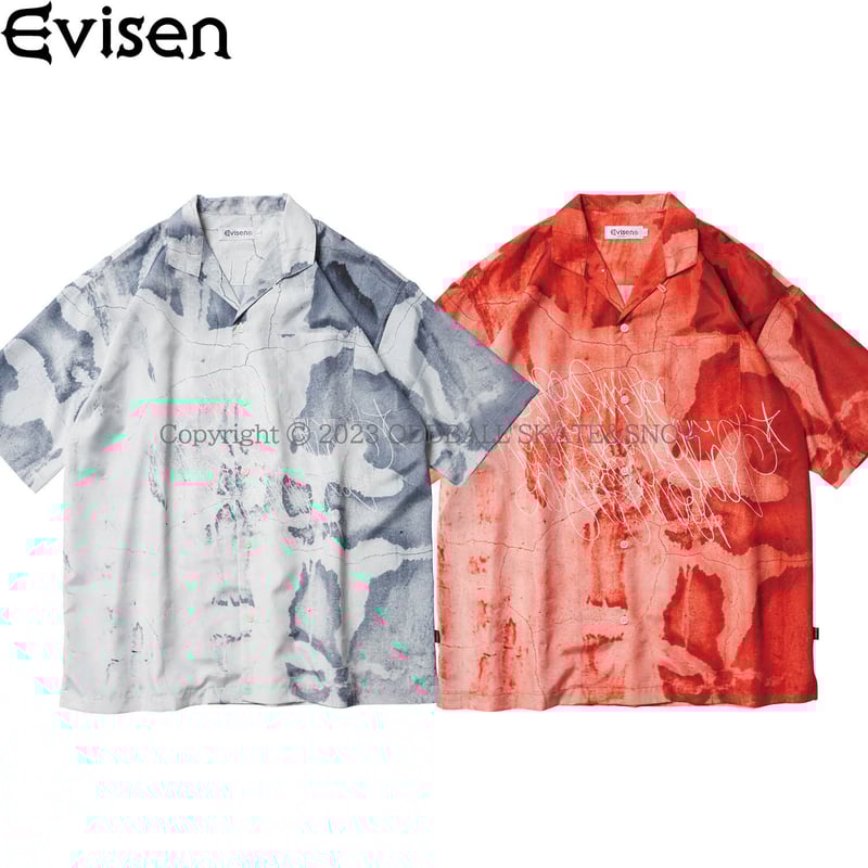 EVISEN KILL ME SHIRT 新品 Mサイズ EVISEN KILL ME SHIRT 新品 Mサイズ