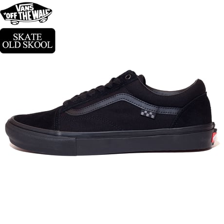 Vans Skate Old Skool Black/Black VN0A5FCBBKA