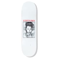 HARD LUCK Triste Skate Deck 8.25