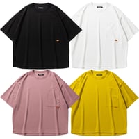 TIGHTBOOTH PONTE POCKET S/S T-SHIRT SS26-T13