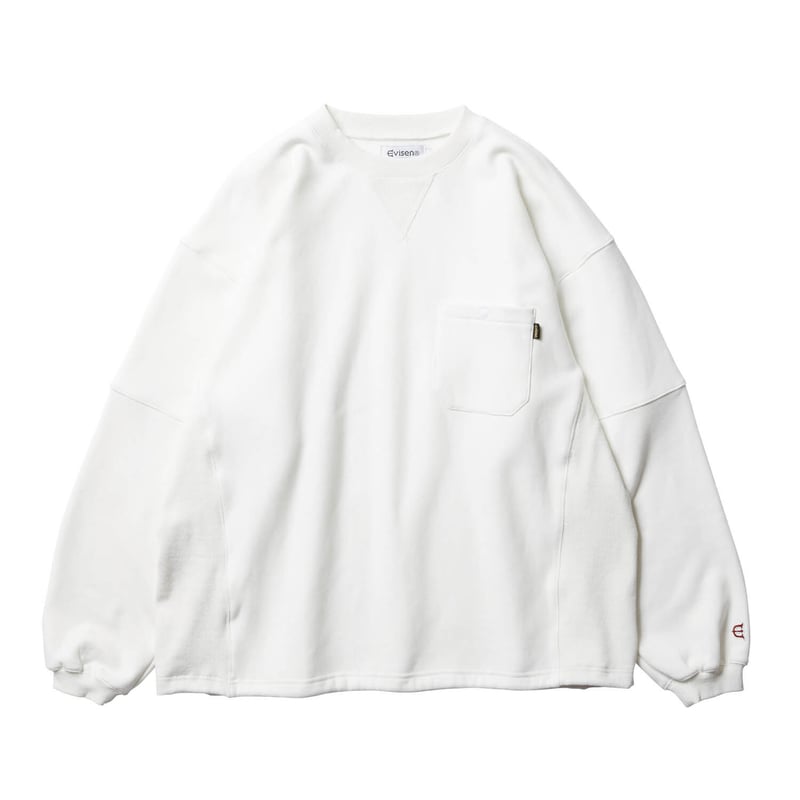 【新品未使用】Evisen スウェット 楽天市場】evisen（スウェット・トレーナー｜トップス）：メンズ