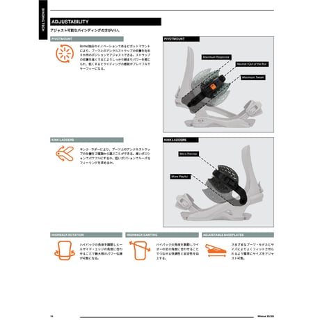 早期予約 25-26 ROME SNOWBOARDS WOMEN'S KATANA AW