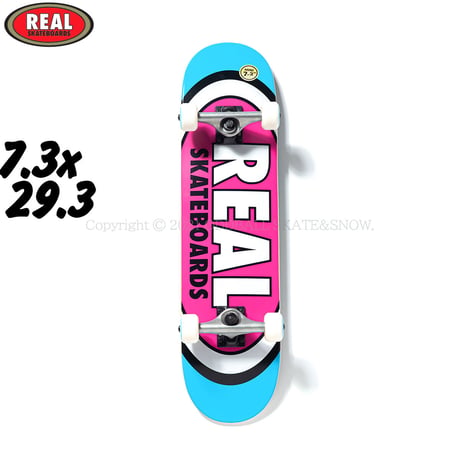 Real Classic Oval II Complete 7.3 Mini Comp