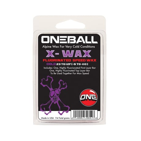 ONEBALLJAY X-WAX