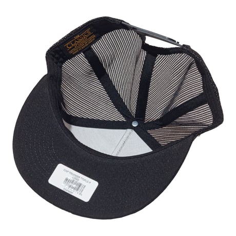 POWELL PERALTA TRIPLE P TRUCKER MESH CAP