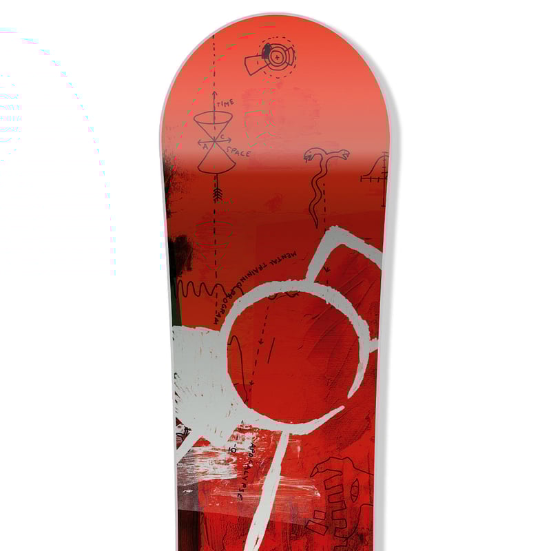 早期予約 26-27 CAPITA SNOWBOARDS ULTRAFEAR | ODDBAL