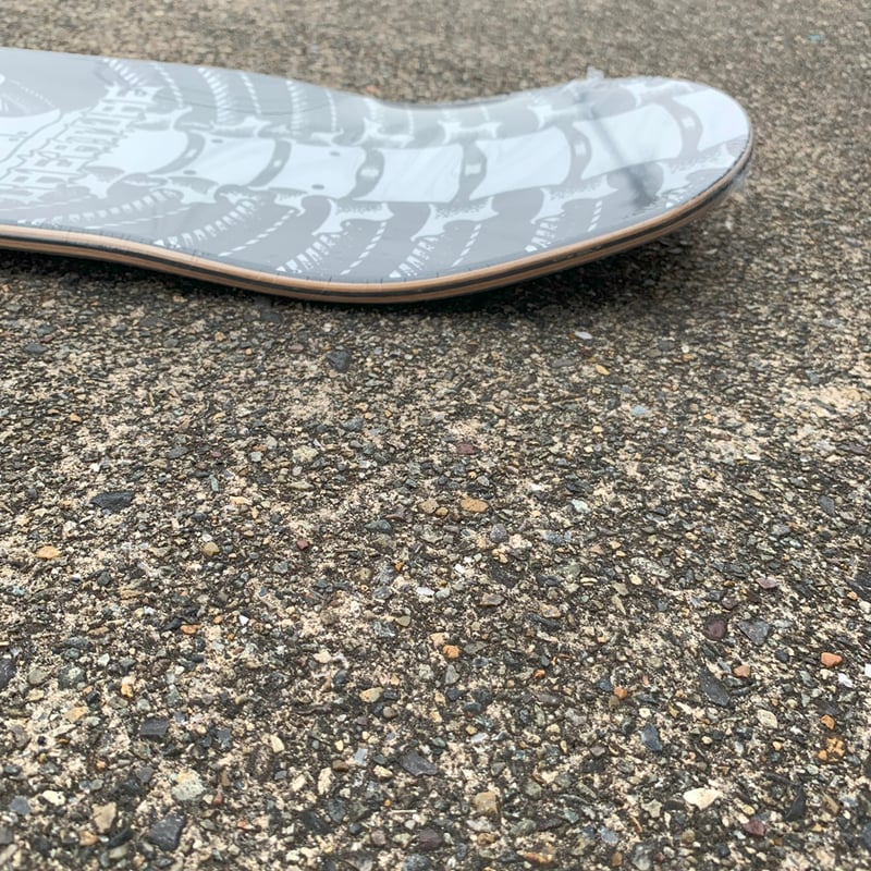 CREATURE SKATEBOARDS CYBORG TEAM DECK 8.5 | ODD