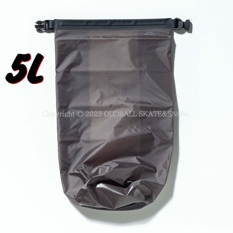MAGIC MOUNTAIN マジックマウンテン コンプレスドライバッグ 5L MMCPDB5L-GY