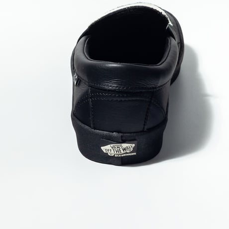 VANS SKATE LOAFER BLACK/WHITE VN000VA6Y28