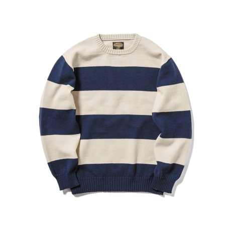 早期予約 26-27 GREEN CLOTHING WOOL SWEATER