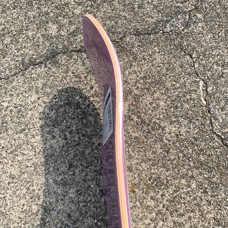 POWELL PERALTA NICKY GUERRERO MASK purple 10.0
