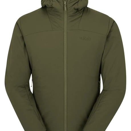 RAB XENAIR ALPINE LIGHT JACKET