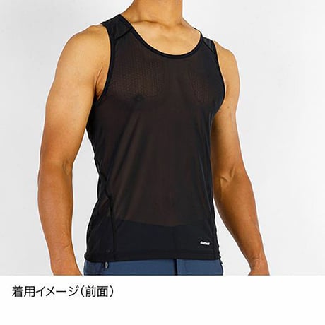finetrack ファイントラック ドライレイヤークールタンクトップ FUM0823