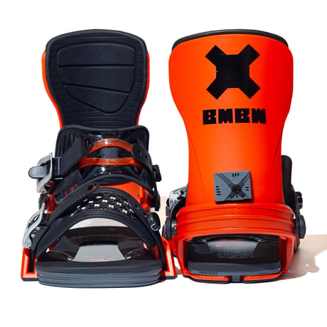 23-24 BENT METAL AXTION ORANGE Mサイズ (26.0-29.0）