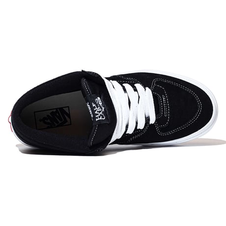 Vans Half Cab Black/White VN000DZ3BLK US企画