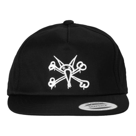 POWELL PERALTA VATO RAT SNAP BACK CAP
