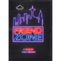 FRIEND ZONE DVD