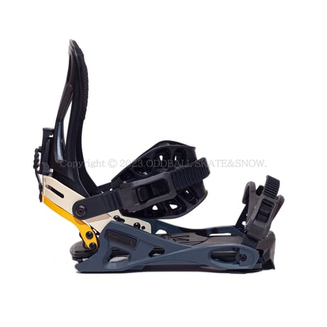 24-25 KARAKORAM Connect Layback + 2 Sets Quiver Connectors